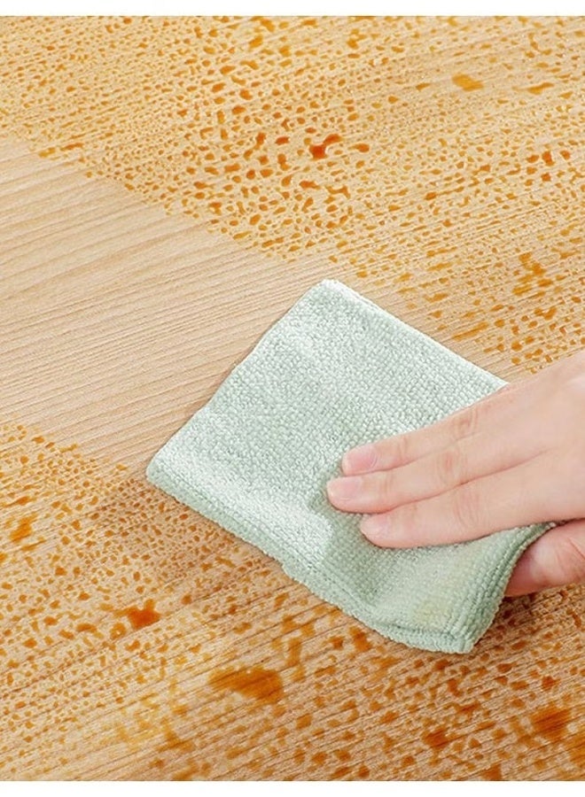 مجموعة 20قطعة من مناشف المايكروفايبر مع علبة مناديل سحب سحرية – قماش تنظيف متعدد الوظائف قابل للسحب لتنظيف الأطباق وزجاج السيارة والنوافذ – أقمشة تنظيف قوية للمنزل والمطبخ قابلة لإعادة الاستخدام - Image 3